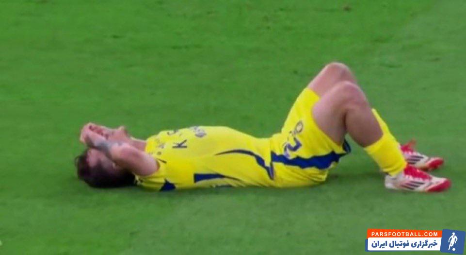 النصر قبل از بازی با پرسپولیس 40 درصد مهرههای کلیدیاش را از دست داد