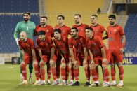 تراکتور تبریز در مسابقه برگشت مرحله یک هشتم نهایی مقابل الخالدیه بحرین