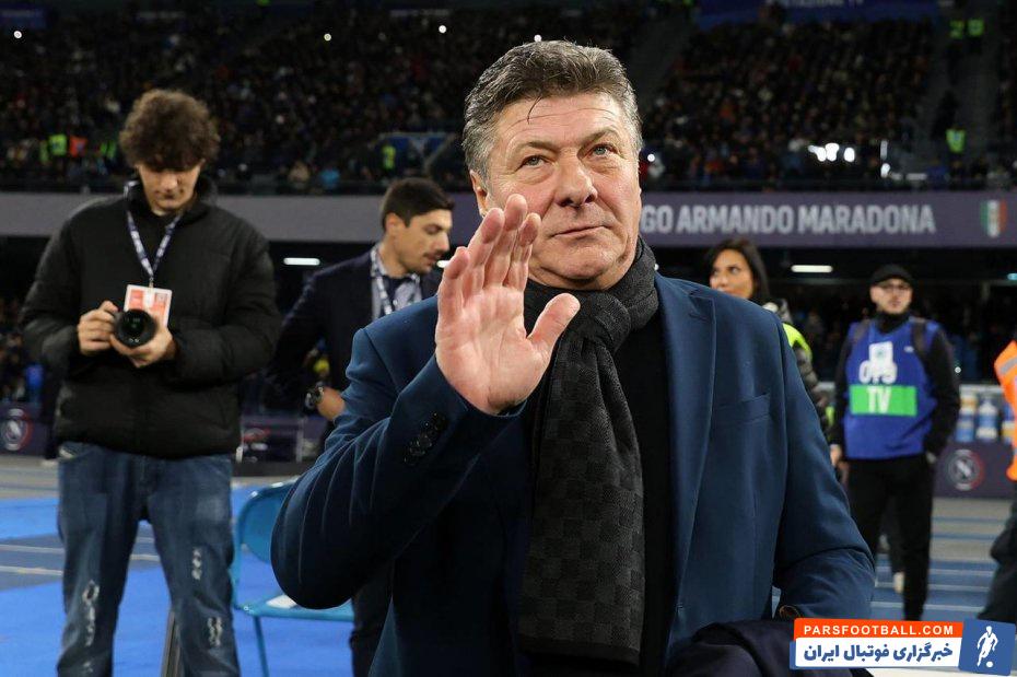 یک رسانه ایتالیایی درباره والتر ماتزاری: او در آستانه بازگشت به سریآ قرار دارد