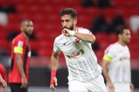 بازگشت فرشاد فرجی به ترکیب اصلی تیم پرسپولیس برابر آلومینیوم