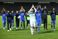 کلیپ تشویق ایسلندی هواداران استقلال پس از برد این تیم مقابل نساجی