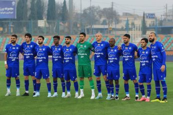 استقلال ؛ ترکیب احتمالی آبی پوشان مقابل الشرطه عراق مشخص شد