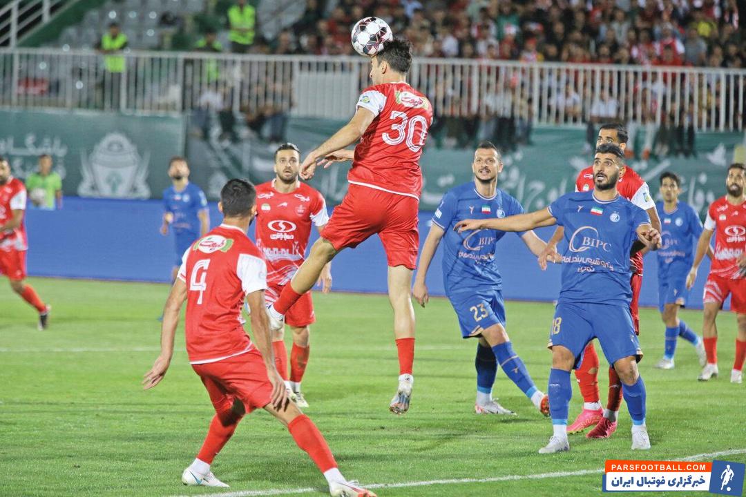 عدم شکست تیم پرسپولیس در ۱۷ بازی دربی در جریان ۹۰ دقیقه بازی مقابل استقلال