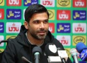 امید روانخواه سرمربی تیم هوادار: سال‌هاست استقلال را تا این حد بی‌ثبات ندیده بودم