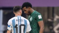 علی البلیهی مدافع الهلال پس از بهبودی کامل به ترکیب اصلی تیم مقابل پرسپولیس بازگشت