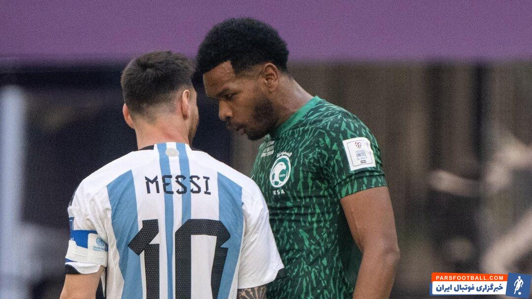 علی البلیهی مدافع الهلال پس از بهبودی کامل به ترکیب اصلی تیم مقابل پرسپولیس بازگشت