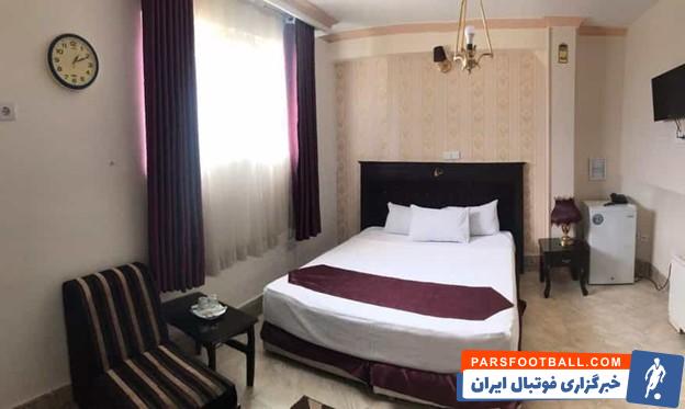 هتل های مشهد مناسب برای اقامت ورزشکاران و فوتبالیست ها در سفر