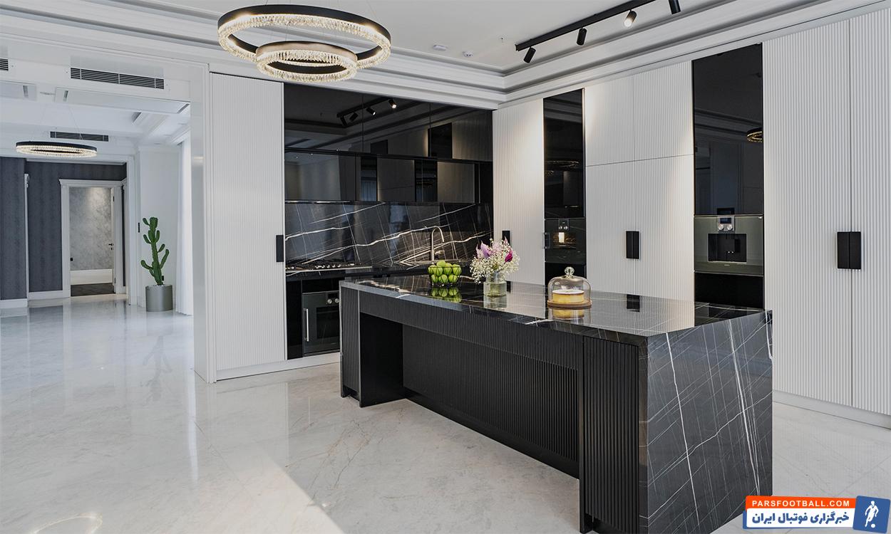 خانه شیک استخردار هوشمند با گروه ساختمانی رالکس