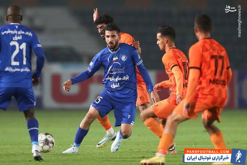 یک انتخاب برای استقلال فاجعه به بار آورد/ انتظاری بیش از این از سهراب نمی رفت