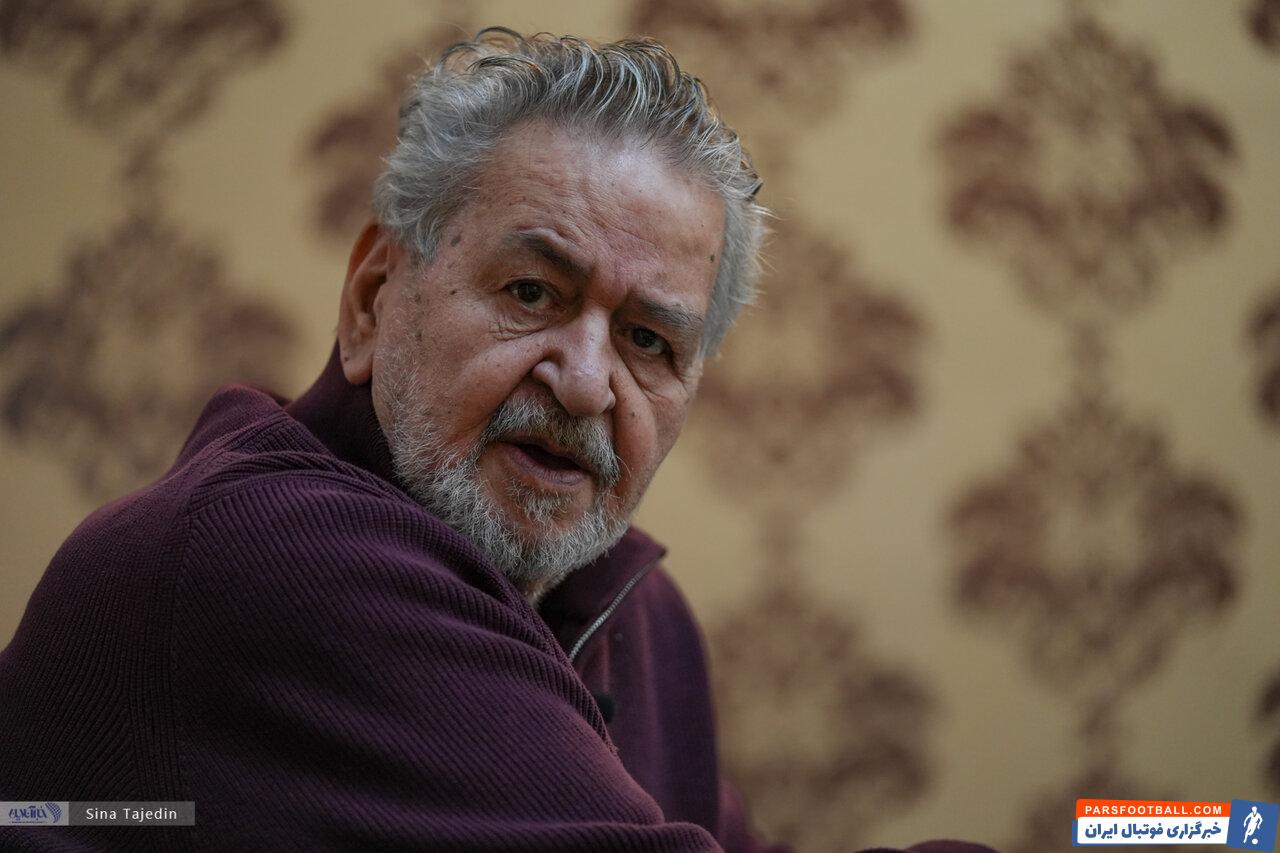 تصمیم حکومتی بود که دایی بیزینس را کنار بگذارد/رئیس فدراسیون بودم، ۳ امتیاز از پرسپولیس و تراکتور کم می‌کردم/گریه مهدوی‌کیا را دیدم، جگرم کباب شد