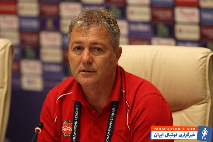 حماسه ورزشکاران در سالگرد پیروزی انقلاب اسلامی در روز بازگشت بختیاریزاده به تمرینات