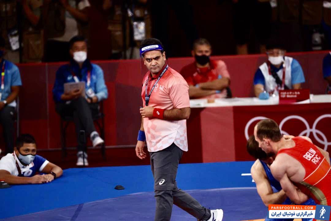 حماسه ورزشکاران در سالگرد پیروزی انقلاب اسلامی در روز بازگشت بختیاریزاده به تمرینات