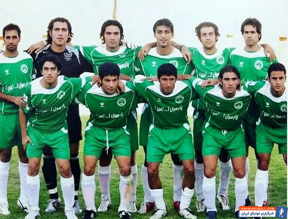 از دل برود همان که از لیگ برود!