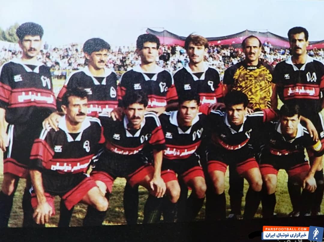 از دل برود همان که از لیگ برود!