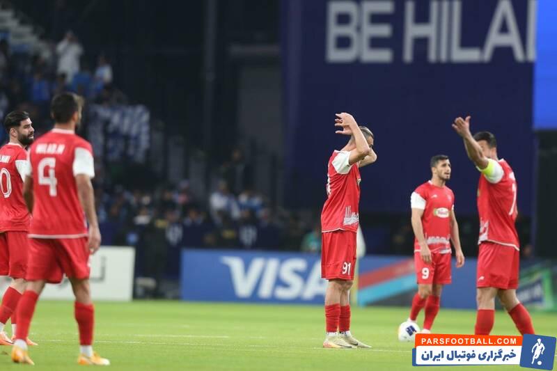 تاریکی‌های شکست سنگین پرسپولیس؛ کارتال باید برای سرخپوشان چه کند؟