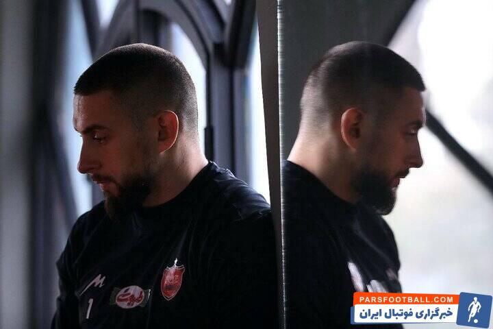 بررسی عملکرد جانشین بیرانوند در پرسپولیس؛ «گندوز» زیر ذره‌بین مربی سابق