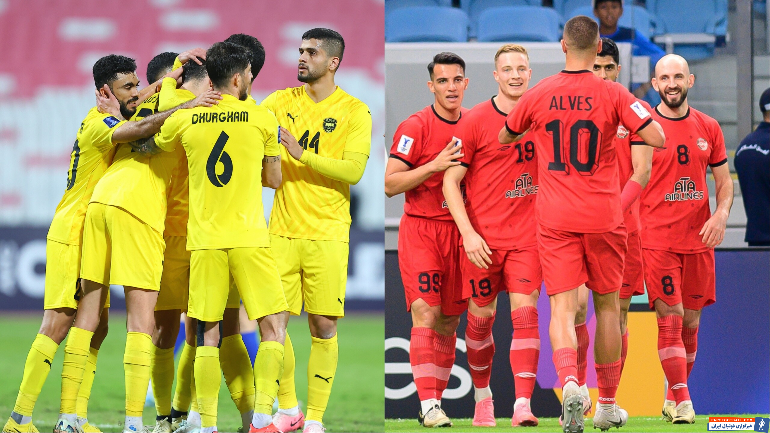 ترکیب احتمالی تراکتور مقابل الخالدیه؛ فرصت طلسم‌شکنی با چاشنی انتقام