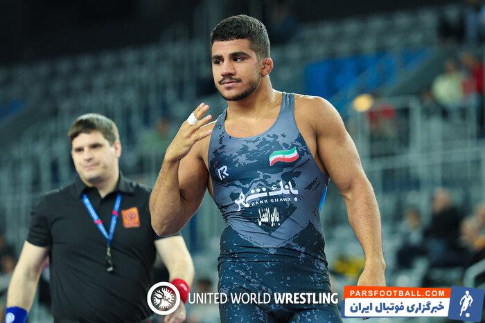 تمجید اتحادیه جهانی از ۲ فرنگی‌کار طلایی ایران در زاگرب + فیلم