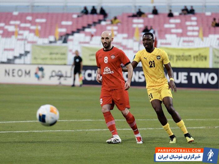 تراکتور نیمی از مسیر صعود را طی کرد؛ کامبک تبریزی‌ها در منامه