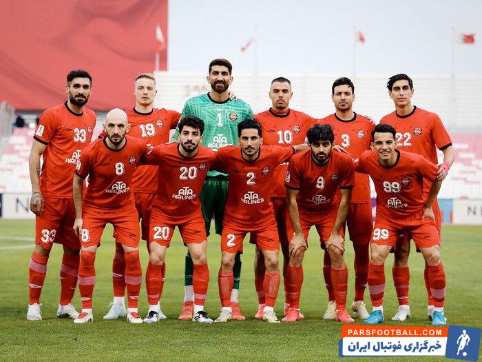 تراکتور نیمی از مسیر صعود را طی کرد؛ کامبک تبریزی‌ها در منامه