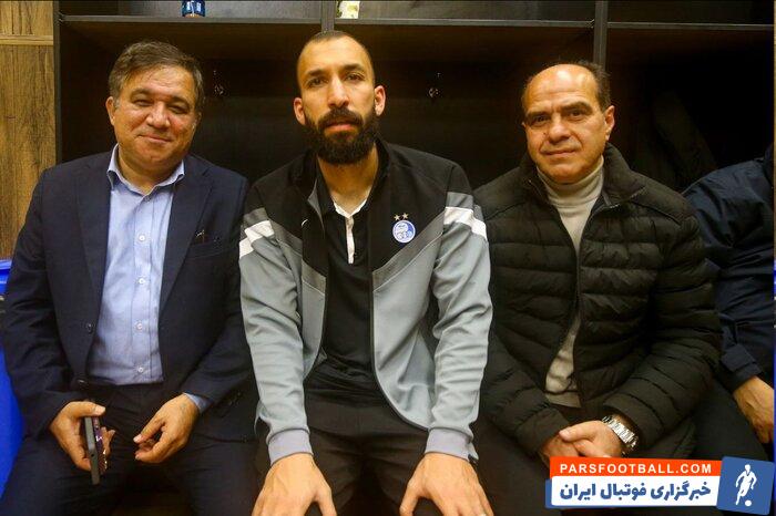 افزایش احتمال حضور چشمی در دیدار حساس برابر شمس‌آذر