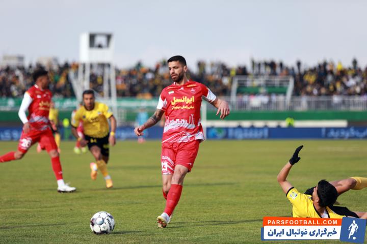 بیاتی‌نیا: دیدار سپاهان و پرسپولیس، دوئل تفکرات فوتبال فرانسه و ترکیه است