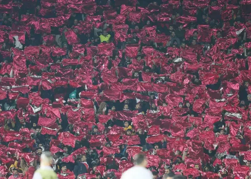 علیرضا اشرف: سنگین‌ترین برنامه داشتیم و کجا نگاه ملی به پرسپولیس شد؟