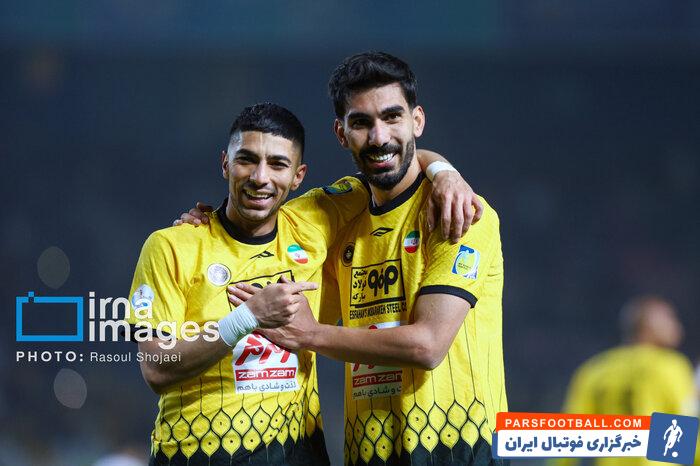 ترکیب احتمالی سپاهان مقابل پرسپولیس؛ سورپرایز کارترون در خط حمله طلاییپوشان