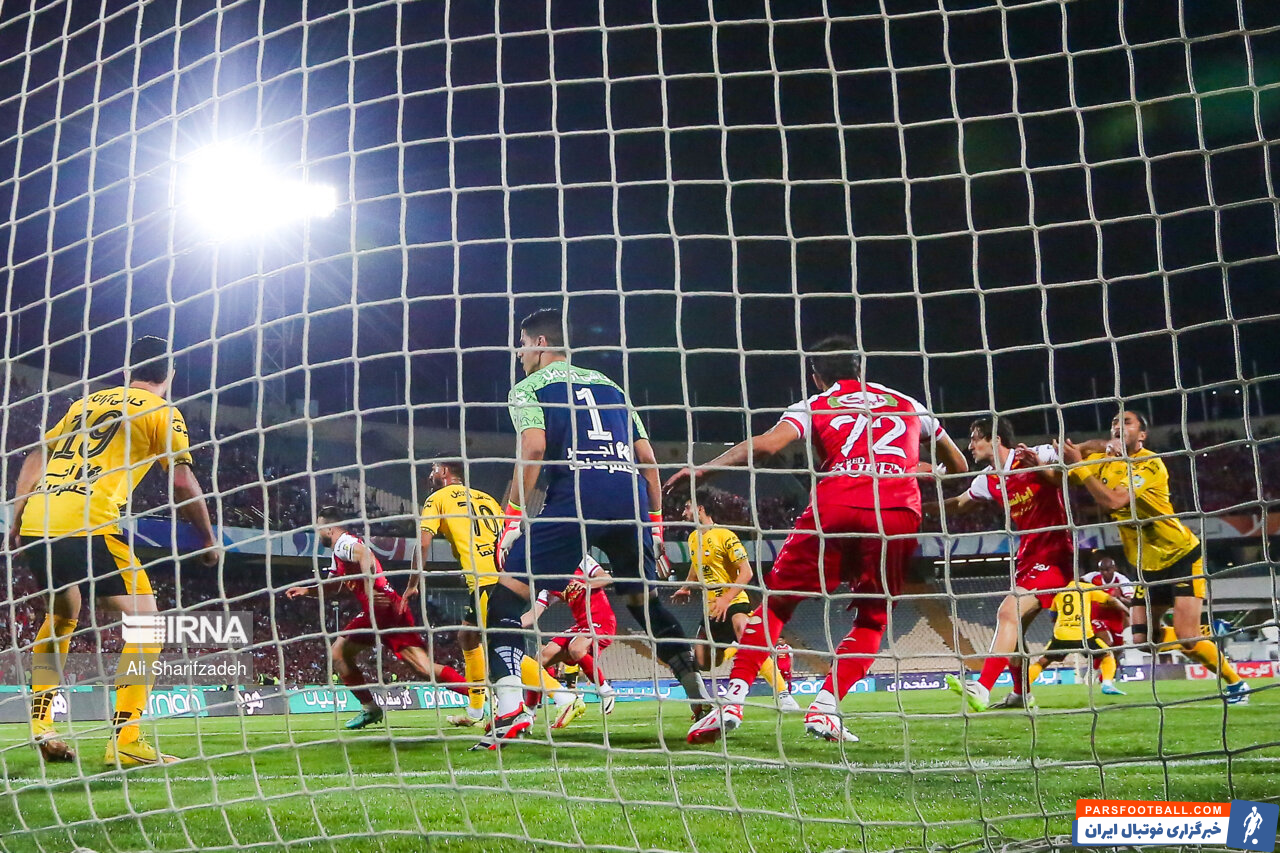 ال‌کلاسیکوی فوتبال ایران این بار در جام حذفی