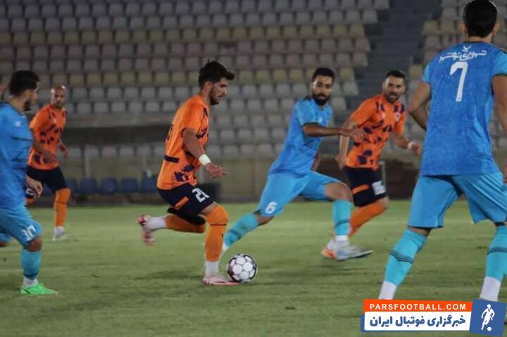 فجر سپاسی با سه محروم به مصاف شهرراز در شهرآورد شیرازی ها می رود