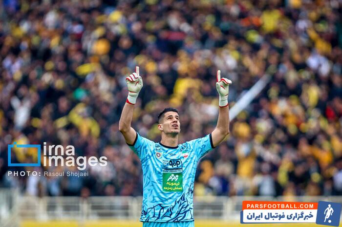 تکمیل ناکامی‌های پرسپولیس مقابل سپاهان؛ جشن طلایی‌پوشان در خانه
