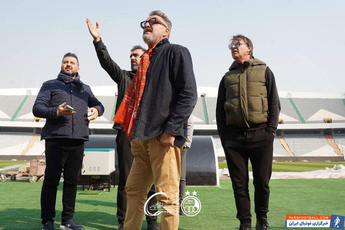 دستیار ماتزاری به ایتالیا گزارش فرستاد؛ استقلال منتظر جواب مرد ایتالیایی/ دومنیکو کستی فردا در قزوین