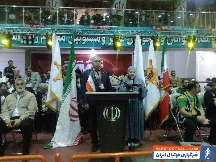 آغاز رقابت های بین المللی جام بشر دوستی ۲۰۲۵ به میزبانی کرمانشاه