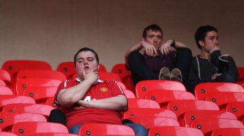 نتایج نامطلوب تیم فوتبال منچستر یونایتد با هدایت روبن آموریم