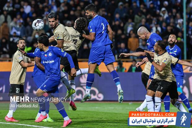 استقلال - شمس‌آذر؛ دوئل انتقامی با یک لشگر غایب؛ فرار از سرنوشت پرسپولیس