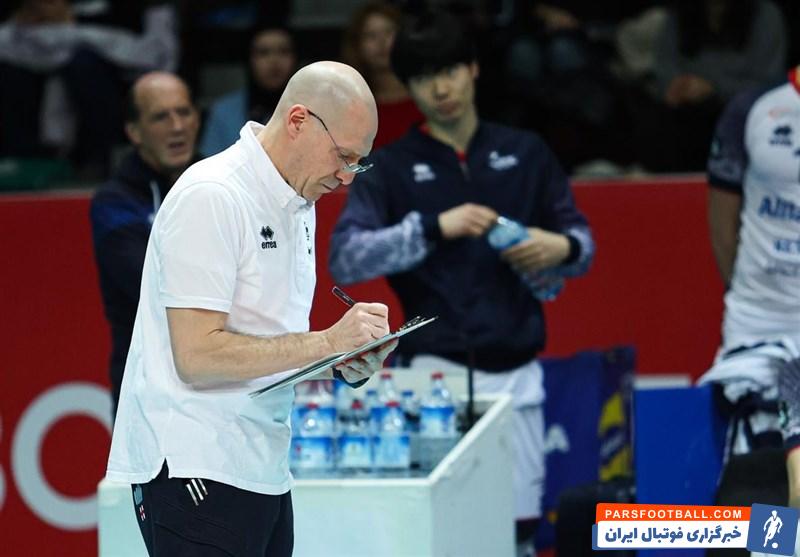 والیبال , لیگ قهرمانان اروپا , روبرتو پیاتزا , ایگور کولاکوویچ , 