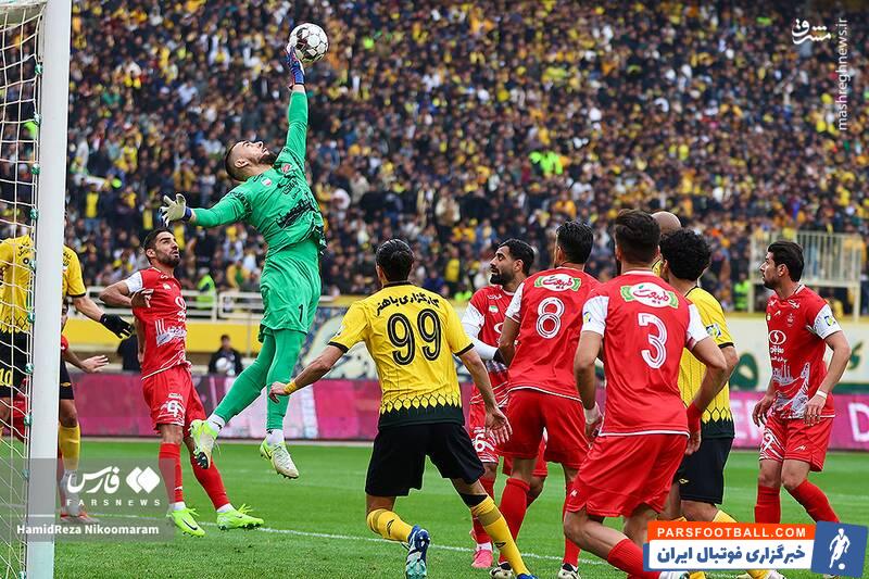 سختگیری داور شیرازه تیم کارتال را از هم پاشید/ پرسپولیس – سپاهان بالاتر از سطح فوتبال‌مان بود/ با این شکست شانس قهرمانی پرسپولیس در لیگ افزایش یافت