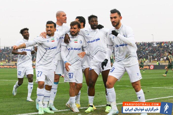 صعود استقلال با طعم انتقام/ شمسآذر سختجان بود