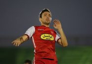 گئورگی گولسیانی ستاره پرسپولیس : چیزی برای گفتن ندارم