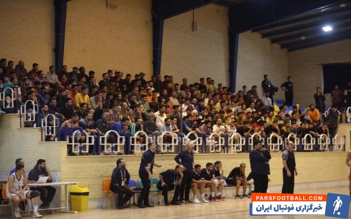 جدایی بازیکن خارجی از تیم بسکتبال پایش‌پارت شاهرود/ حمایت مسوولان کجاست؟