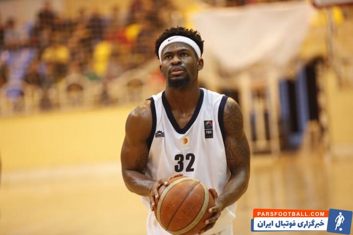 جدایی بازیکن خارجی از تیم بسکتبال پایش‌پارت شاهرود/ حمایت مسوولان کجاست؟