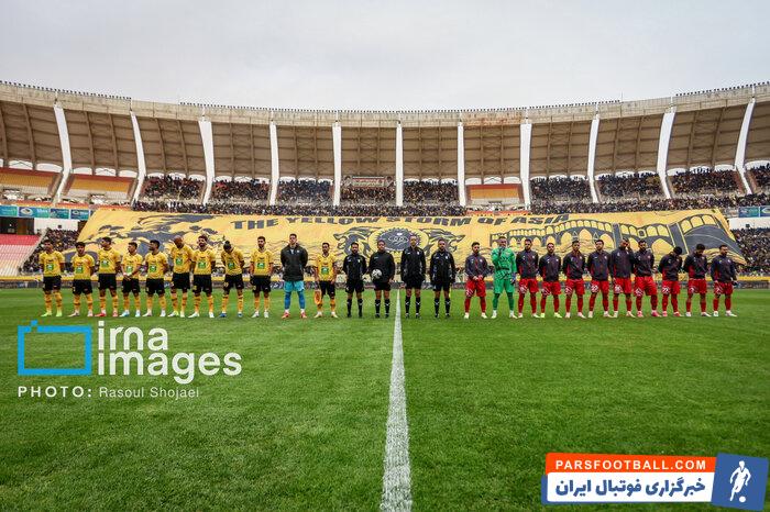 زیر پوست ال‌کلاسیکو فوتبال ایران؛ نبردی که ناب بود