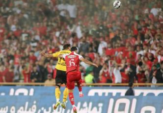 سهراب انتظاری : شاگردان کارتال در پرسپولیس توانایی حذف سپاهان را دارند