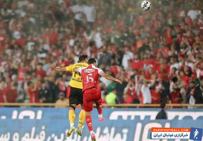 سهراب انتظاری : شاگردان کارتال در پرسپولیس توانایی حذف سپاهان را دارند