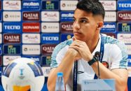 امیرحسین حسین‌ زاده : موفقیت تراکتور مهم‌ تر از گلزنی من است