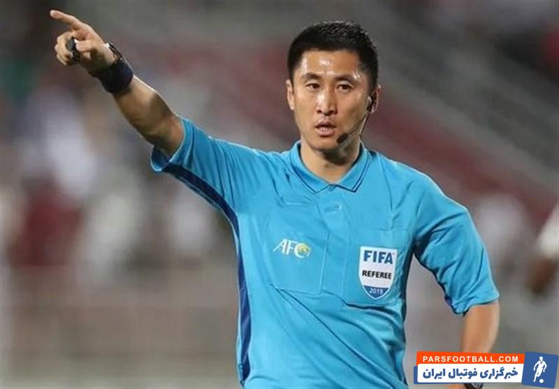 الهلال ؛ ما نینگ چینی داور دیدار الهلال - پرسپولیس در لیگ نخبگان آسیا