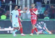 کلیپ اختصاصی پارس فوتبال از اخبار و حواشی دیده نشده از دیدار پرسپولیس و گل گهر