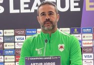 آرتور ژرژ سرمربی الریان قطر : فقط به برد مقابل استقلال فکر می کنیم