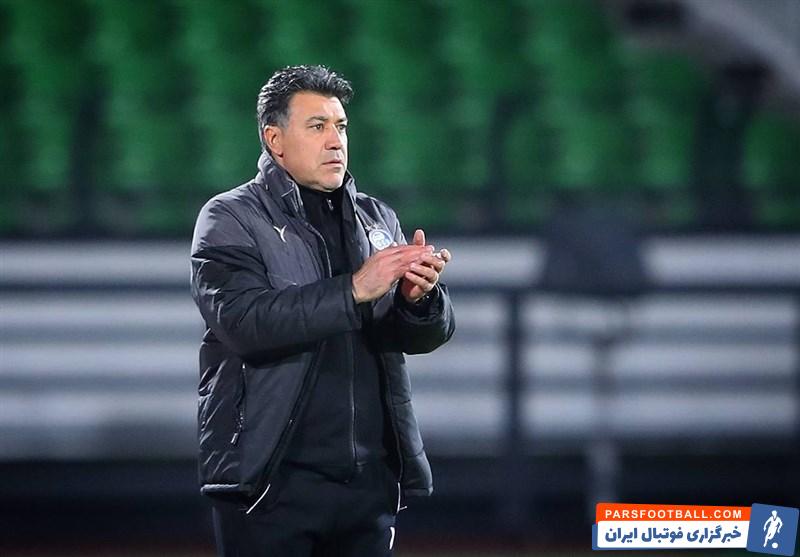 محمد نوازی : می توانستیم گل های بیشتری به نساجی مازندران بزنیم