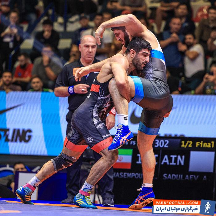 رویارویی گلیج و اسنایدر به وقت انتقام